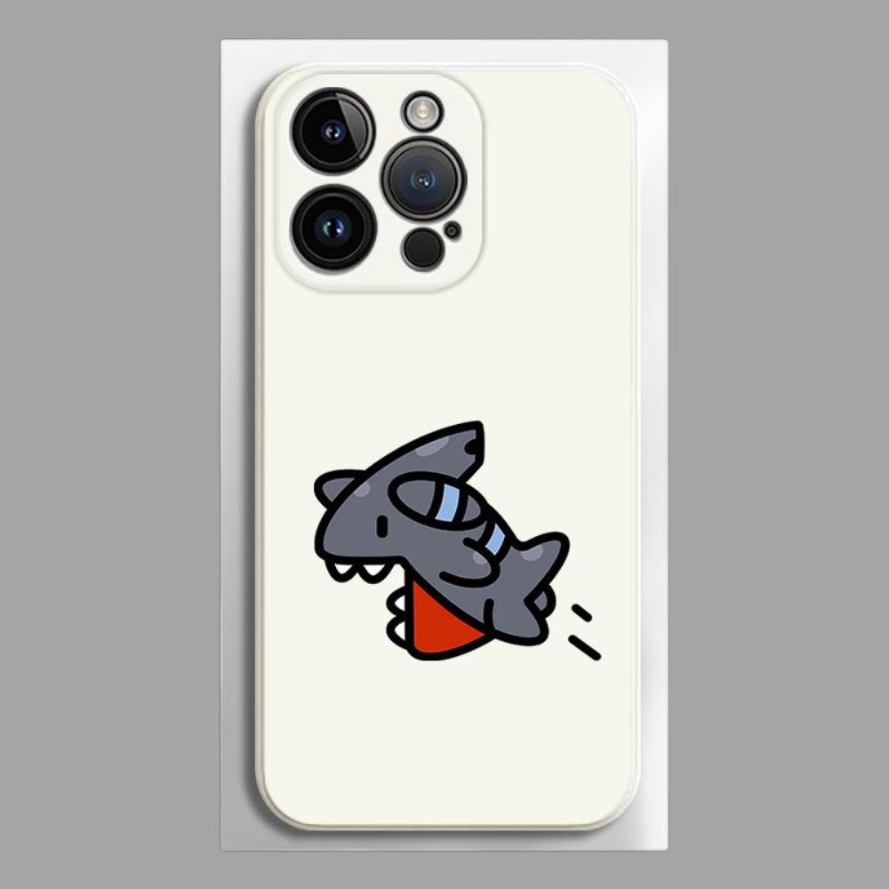 寶可夢液態矽膠全包防摔軟殼-ZUIHANG SHOP