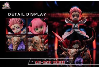 【預購】GULUGULU 宿儺女孩