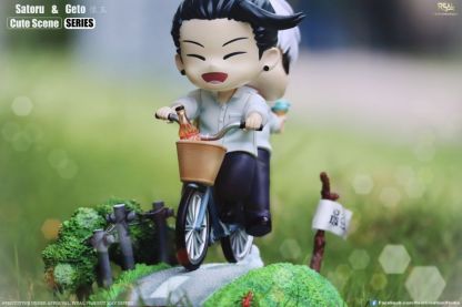 【預購】Real Creation Q版場景系列第六彈 懷玉：越過森林