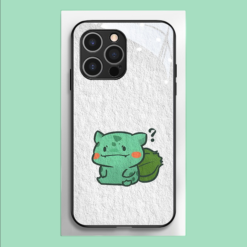 寶可夢新款高清全包防摔玻璃殼-ZUIHANG SHOP