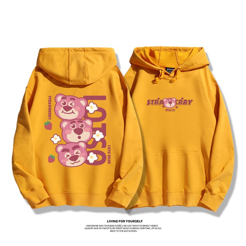 迪士尼新款 親子情侶男女款連帽衛衣-ZUIHANG SHOP