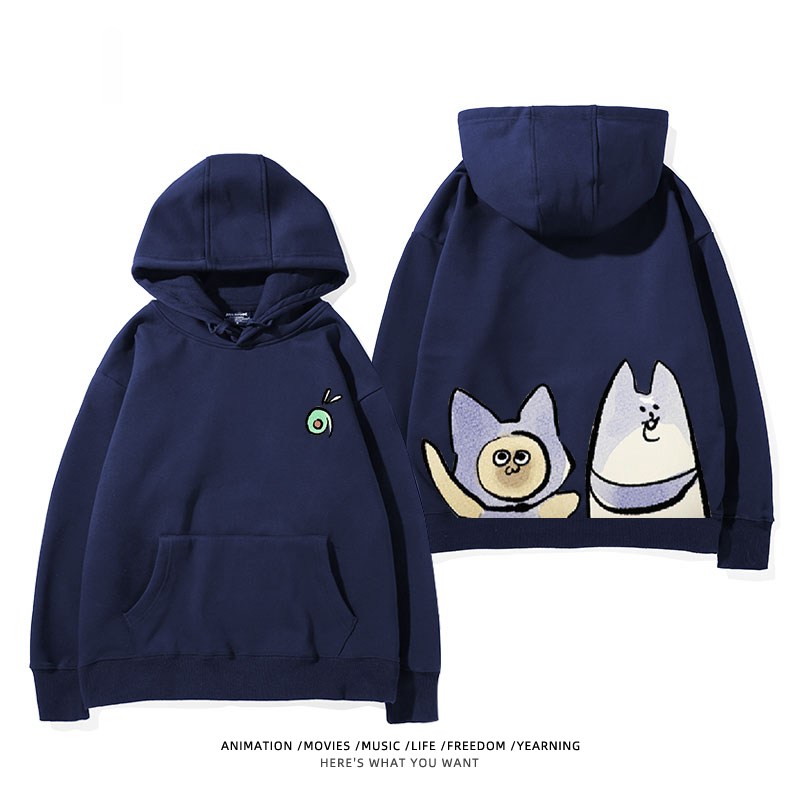 魔物獵人新款 親子情侶男女款連帽衛衣-ZUIHANG SHOP