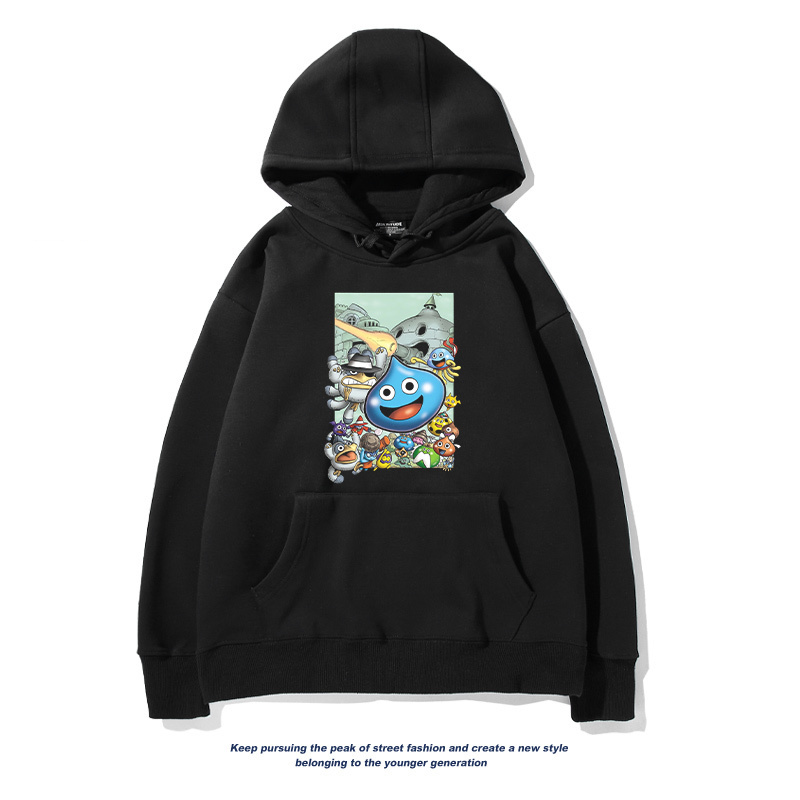 勇者鬥惡龍史萊姆