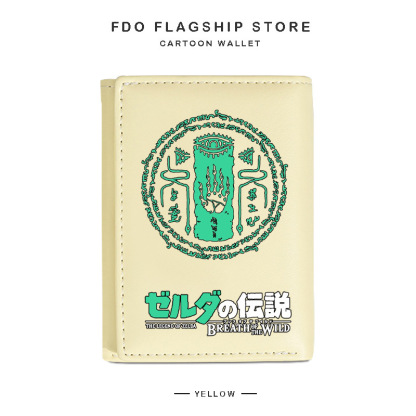 薩爾達傳說創意遊戲周邊錢包-ZUIHANG SHOP