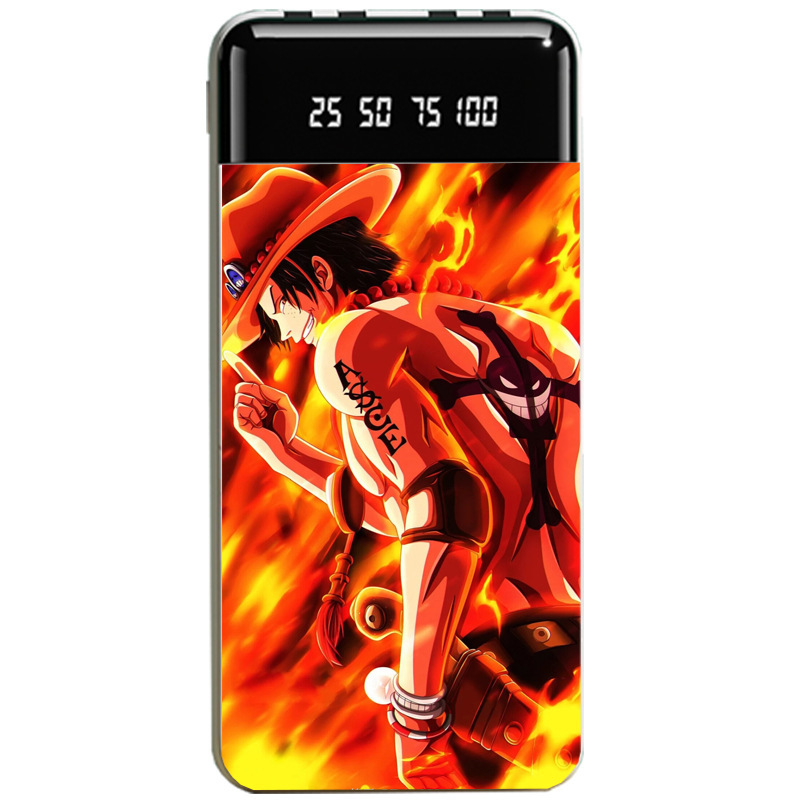 航海王大容量便攜式快充行動電源-ZUIHANG SHOP