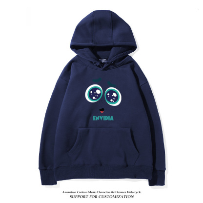 腦筋急轉彎新款 親子情侶男女款連帽衛衣-ZUIHANG SHOP