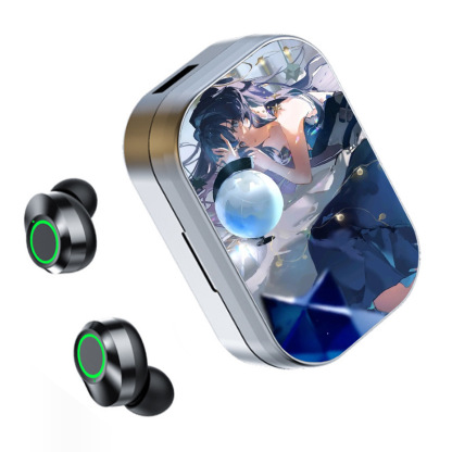 明日方舟無線入耳式藍牙耳機-ZUIHANG SHOP