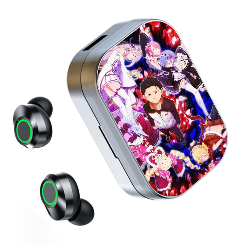 從零開始的異世界生活無線入耳式藍牙耳機-ZUIHANG SHOP