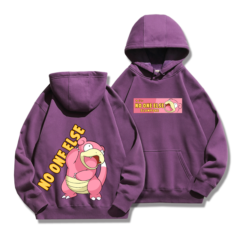 寶可夢新款 親子情侶男女款連帽衛衣-ZUIHANG SHOP