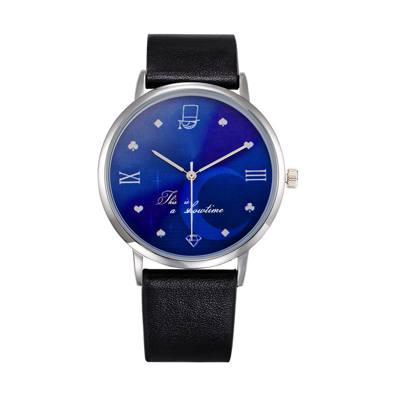 名偵探柯南 輕薄石英錶-ZUIHANG SHOP