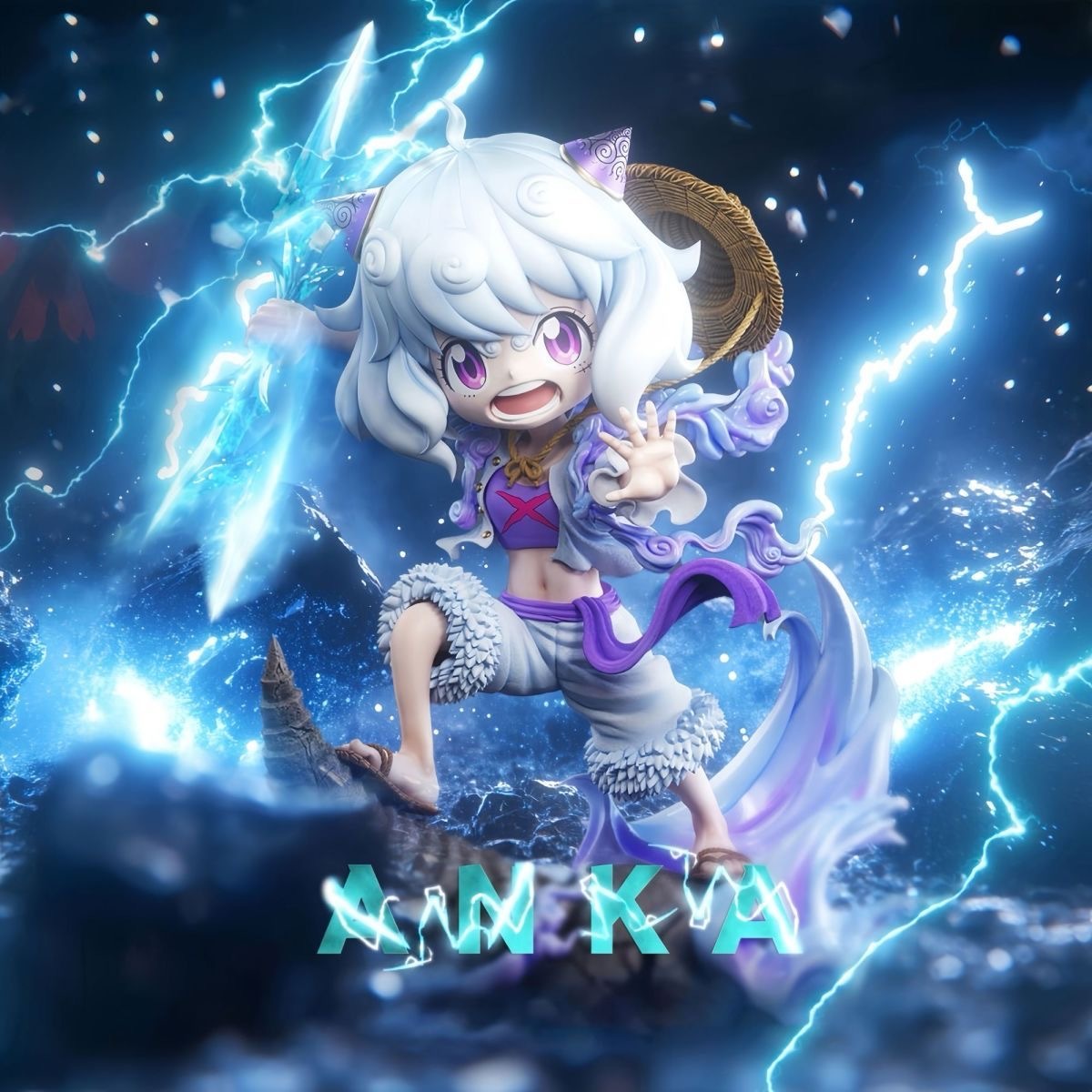 BiubiuStudio 海賊安妮亞系列 安妮卡