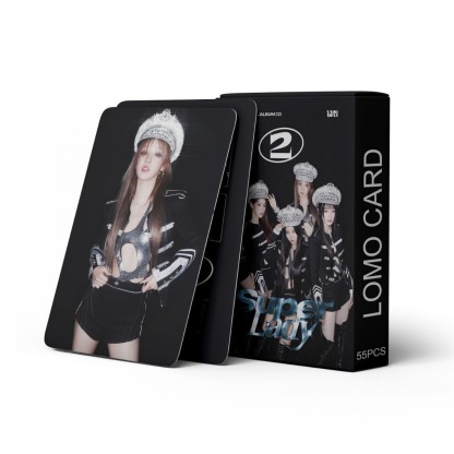 K-pop 官方週邊商品 (韓國進口版)