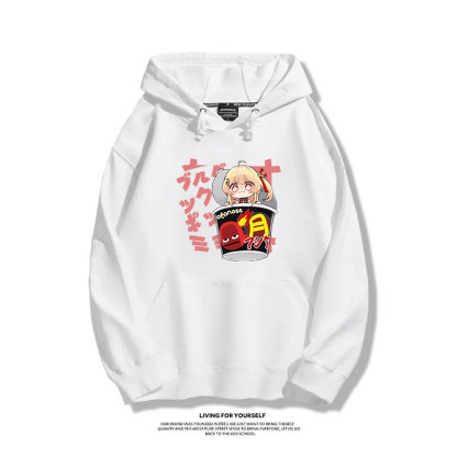 Hololive 2025秋冬新款 親子情侶男女連帽衛衣