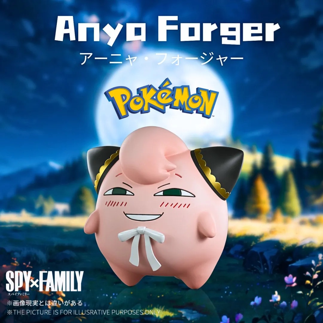 NB Studio 寶可夢 皮皮安妮亞-ZUIHANG SHOP