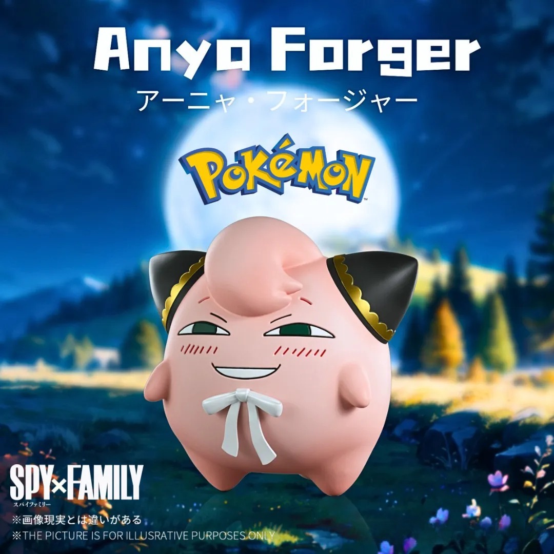 NB Studio 寶可夢 皮皮安妮亞-ZUIHANG SHOP