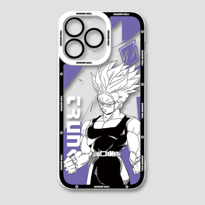 七龍珠天使眼透明防摔軟殼-ZUIHANG SHOP