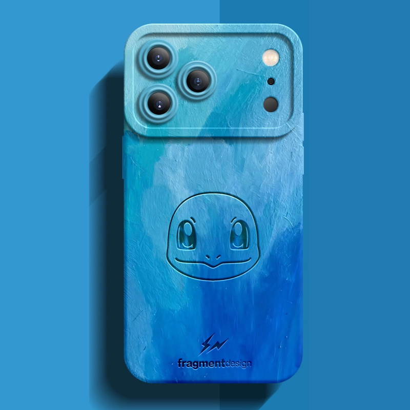 寶可夢液態矽膠全包防摔軟殼