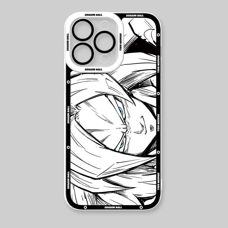 七龍珠天使眼透明防摔軟殼-ZUIHANG SHOP