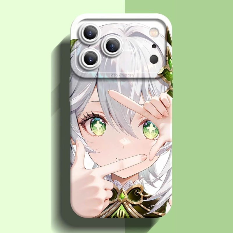 原神液態矽膠全包防摔軟殼