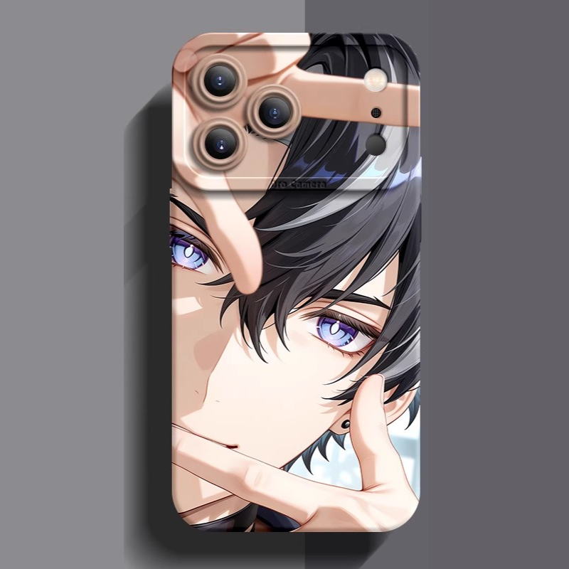 原神液態矽膠全包防摔軟殼