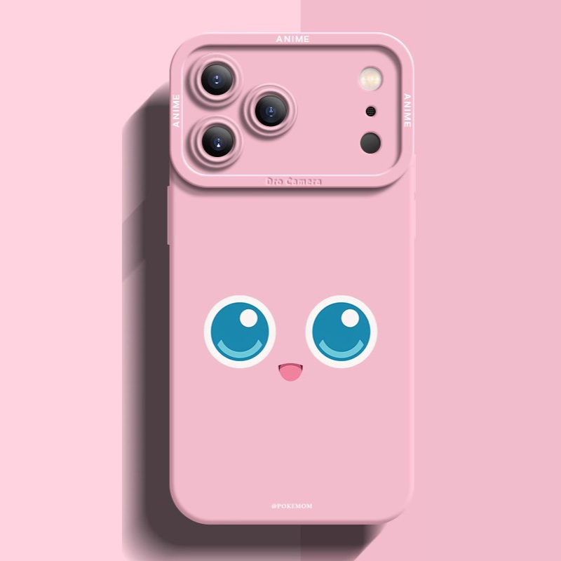 寶可夢液態矽膠全包防摔軟殼