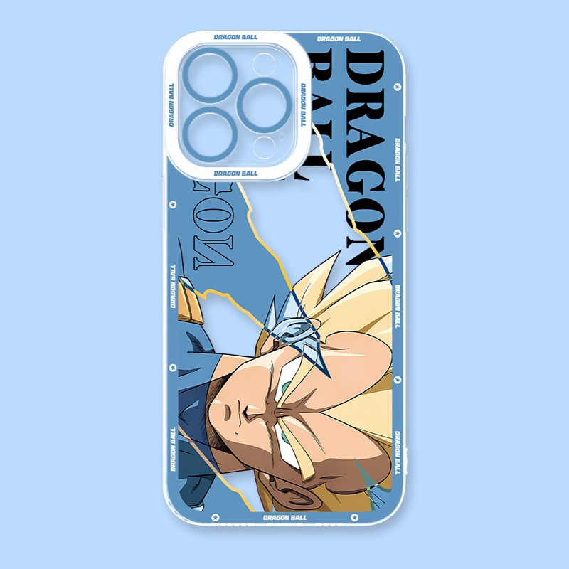 七龍珠天使眼透明防摔軟殼-ZUIHANG SHOP