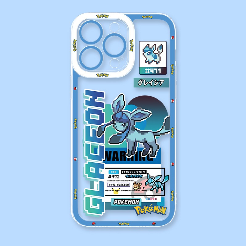 寶可夢天使眼透明防摔軟殼-ZUIHANG SHOP