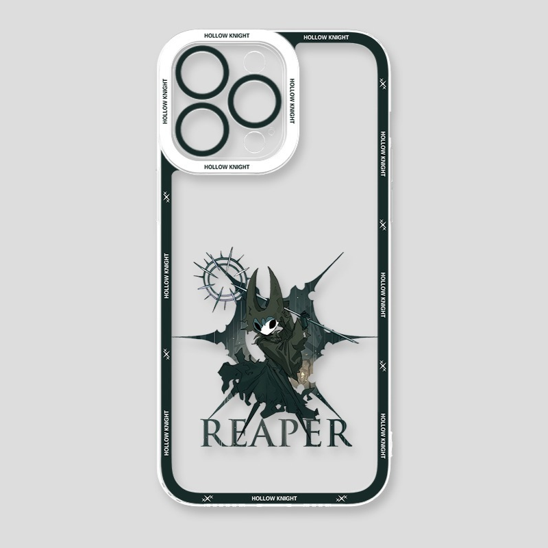 空洞騎士天使眼透明防摔軟殼-ZUIHANG SHOP