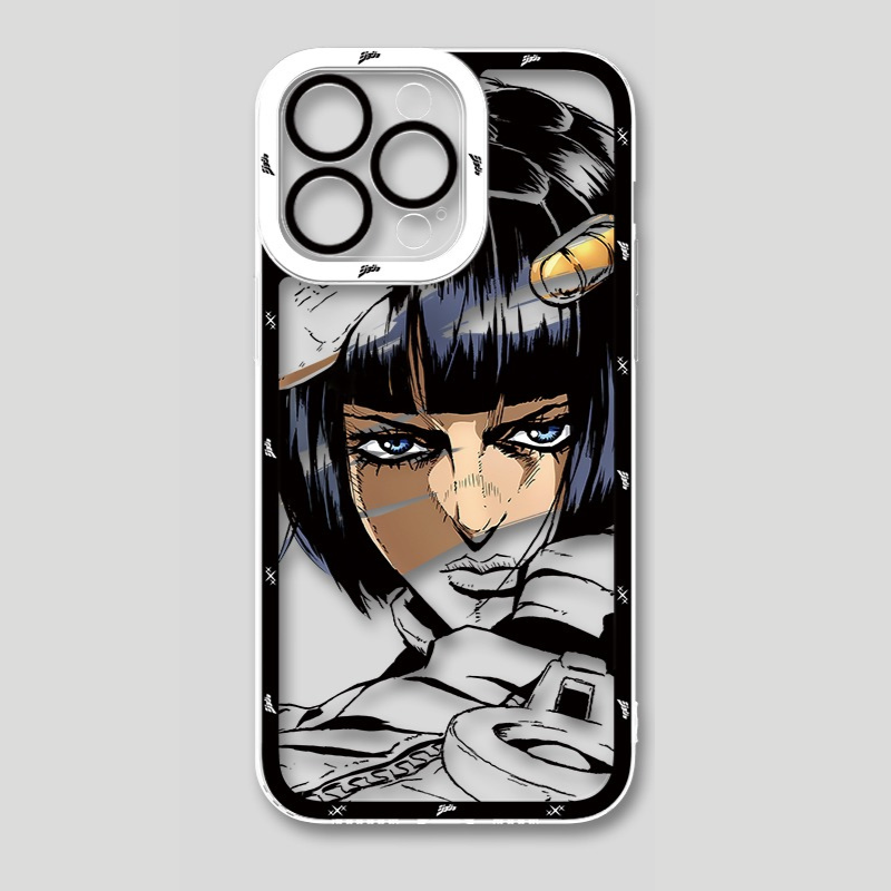 JoJo的奇妙冒險天使眼透明防摔軟殼-ZUIHANG SHOP