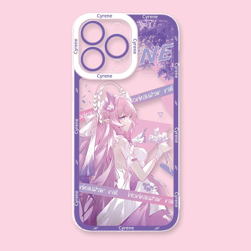 星穹鐵道天使眼透明防摔軟殼