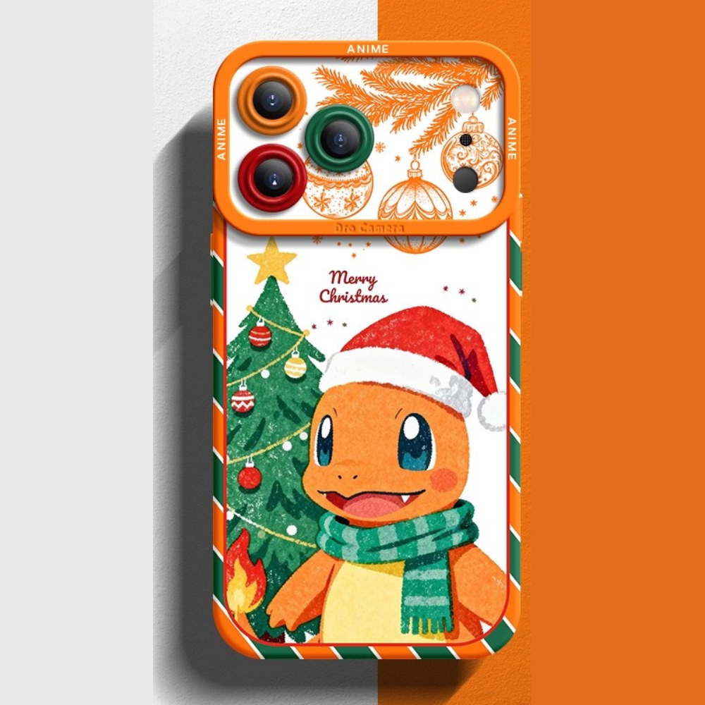 寶可夢液態矽膠全包防摔軟殼