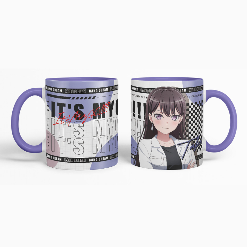 BanG Dream! It's MyGO!!!!! 同人周邊馬克杯