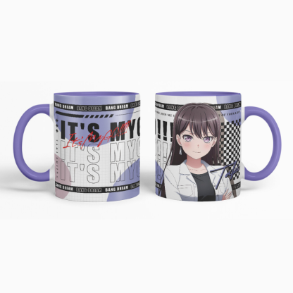 BanG Dream! It's MyGO!!!!! 同人周邊馬克杯
