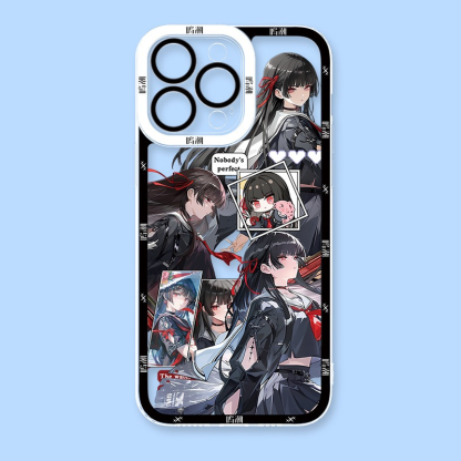 鳴潮天使眼透明防摔軟殼