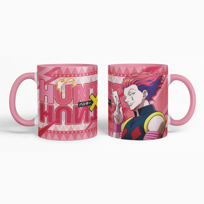 全職獵人 同人周邊陶瓷馬克杯