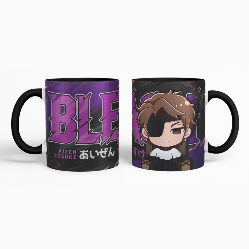 BLEACH 同人周邊陶瓷馬克杯