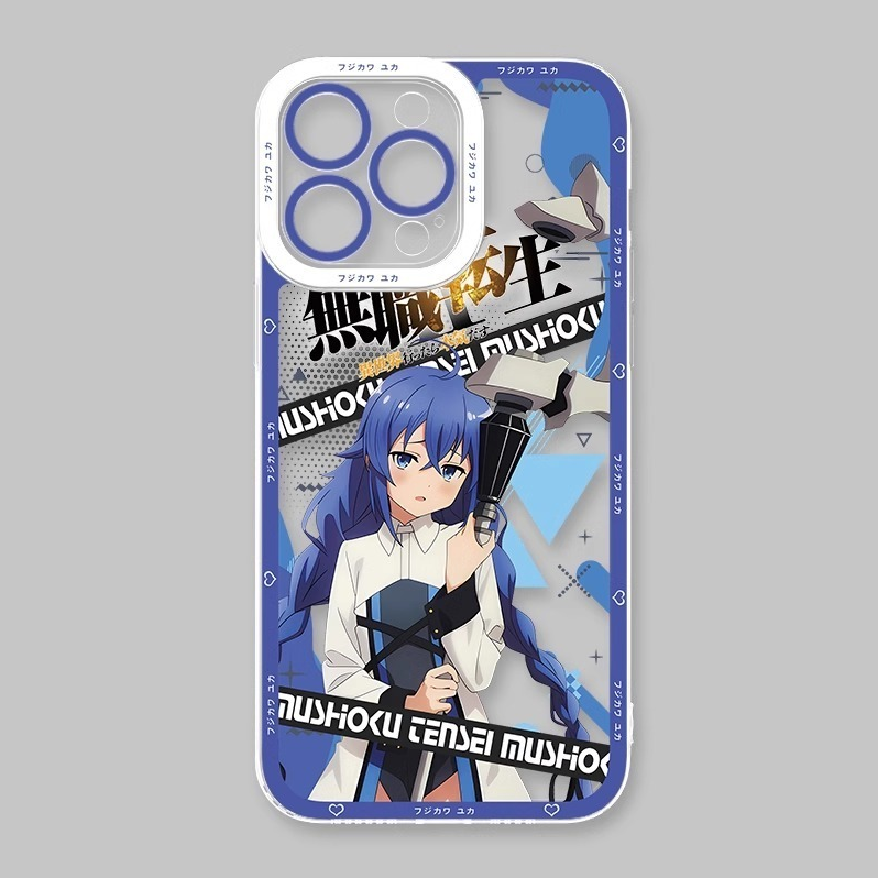 無職轉生天使眼透明防摔軟殼-ZUIHANG SHOP