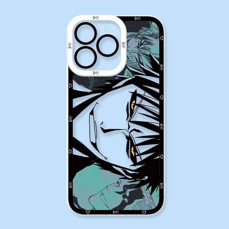 BLEACH 天使眼透明防摔軟殼-ZUIHANG SHOP