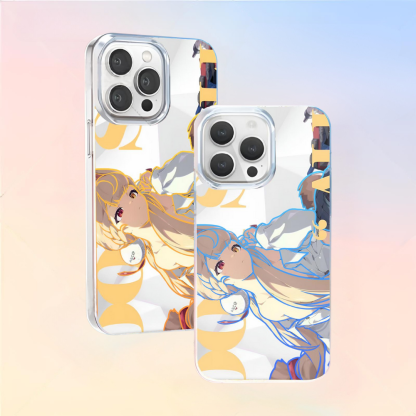 絕區零極光金防摔手機殼