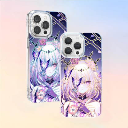 崩壞:星穹鐵道極光金防摔手機殼