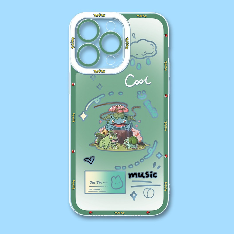 寶可夢Q版天使眼透明防摔軟殼