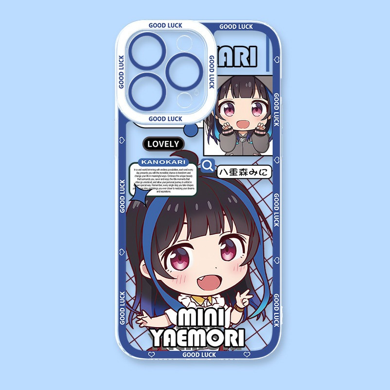 租借女友天使眼透明防摔軟殼