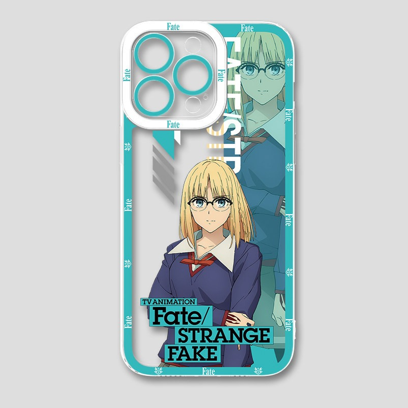 Fate/stay night天使眼透明防摔軟殼