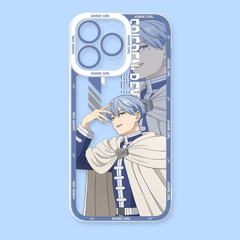 葬送的芙莉蓮天使眼透明防摔軟殼