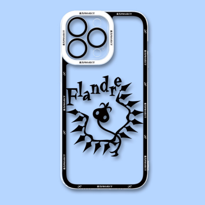 東方Project天使眼透明防摔軟殼