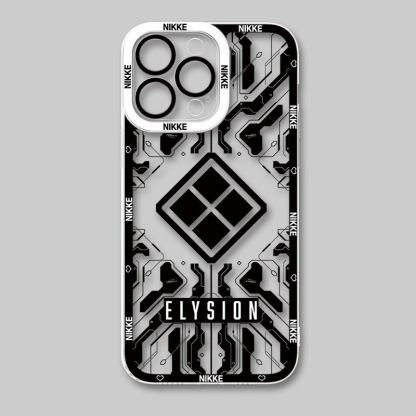 勝利女神nikke天使眼透明防摔軟殼