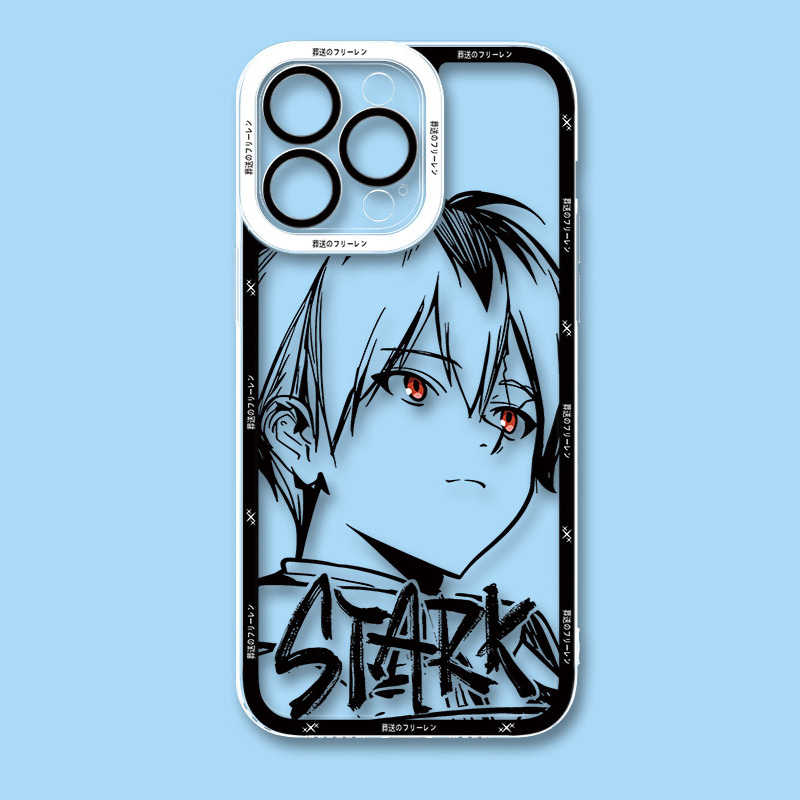 葬送的芙莉蓮天使眼透明防摔軟殼