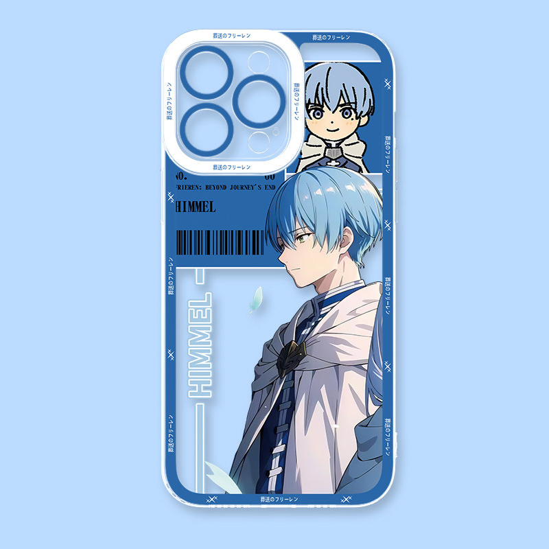 葬送的芙莉蓮天使眼透明防摔軟殼