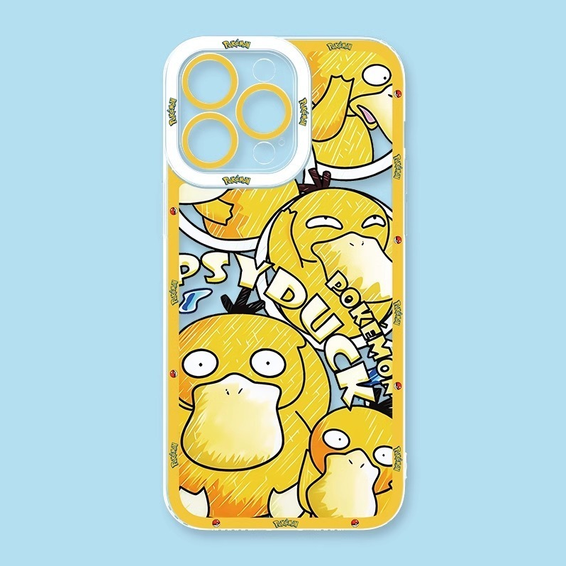 寶可夢天使眼透明防摔軟殼-ZUIHANG SHOP