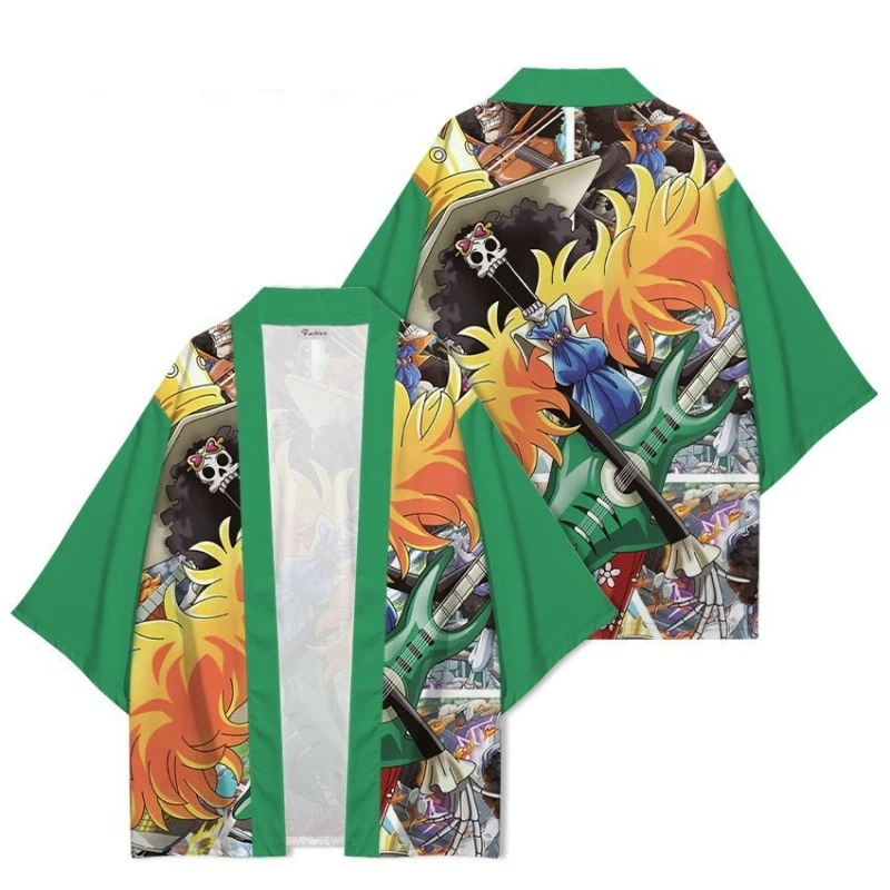海賊王羽織和服披風